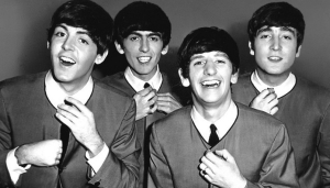 Στην κορυφή των τσαρτ το <br> νέο τραγούδι <br> των Beatles με IT