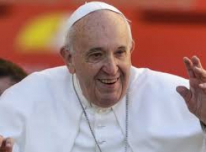 Πάπας Φραγκίσκος: <br> &#039;&#039;Κύριε σταμάτησε <br> τον ιό με το χέρι σου&#039;&#039;!