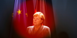 15 χρόνια στην εξουσία <br> για τη Γερμανίδα <br> Καγκελάριο Μέρκελ