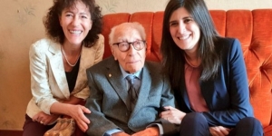 Με φρούτα και  ποδήλατο ως τα 110  ο γηραιότερος Ιταλός