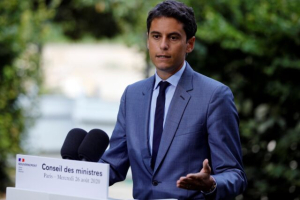 Ένας 34χρονος ο <br> νέος πρωθυπουργός <br> της Γαλλίας;