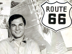 Έφυγε από τη ζωή  στα 94 ο Γιώργος  Μαχάρης του ''Route 66