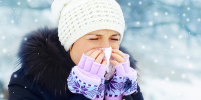 Οι 10 τρόποι για <br> να ξεπεράσετε <br> γρήγορα το κρύωμα