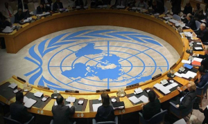 Συνεδριάζει ξανά τη <br> Δευτέρα το Συμβούλιο <br> Ασφαλείας του ΟΗΕ