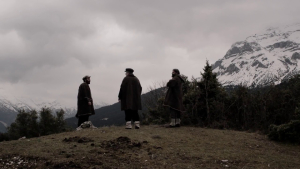 ''Τα δάκρυα του βουνού''  στην Κινηματογραφική  Λέσχη Ραφηνας