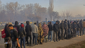Frontex: Νέο κύμα <br> μεταναστών στα <br> ελληνοτουρκικά σύνορα