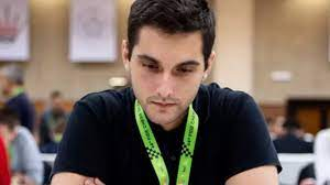 Παγκόσμιος πρωταθλητής <br> στο σκάκι ο 23χρονος <br> Θόδωρος Νικολάου