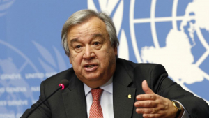 Για άλλα 5 χρόνια <br> επικεφαλής του ΟΗΕ <br> ο Αντόνιο Γκουτιέρες