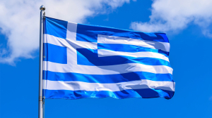 Σαν σήμερα το 1822 <br> η καθιέρωση της <br> Ελληνικής σημαίας