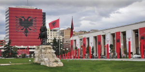 Νέος πρόεδρος της <br> Αλβανίας ο τ. αρχηγός των <br> Ενόπλων Δυνάμεων