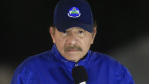 Πάει για 4η θητεία <br> πρόεδρος στη Νικαράγουα <br> ο Ντανιέλ Ορτέγα