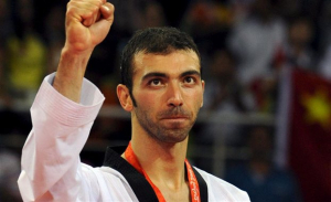 Πέθανε ο Ολυμπιονίκης <br> Αλέξανδρος Νικολαίδης <br> στα 42 του...