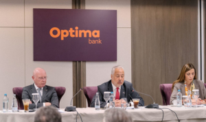Η Optima bank  «καλύτερη τράπεζα'' στην  Ελλάδα το 2023
