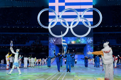 Άρχισαν οι Ολυμπιακοί <br> Αγώνες για <br> αληθινούς αθλητές