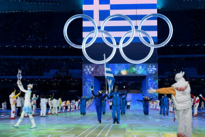 Άρχισαν οι Ολυμπιακοί  Αγώνες για  αληθινούς αθλητές