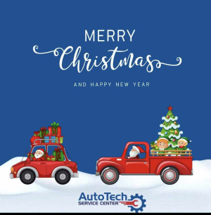 Οι γιορτινές ευχές <br> από το Autotech <br> στη Ραφήνα