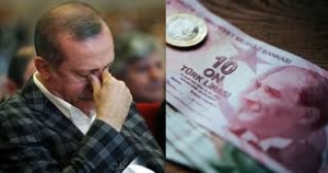 Σε οικονομική  άβυσσο η Τουρκία  Πτώχευσε η...