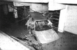 Σαν σήμερα το 1994  η πολύνεκρη πλημμύρα  στον Ποδονίφτη