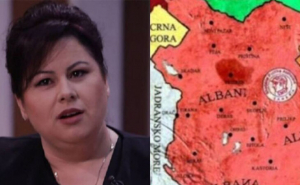 Ελένη Κοτσάκι: Οι <br> Αλβανοί κληρονόμησαν <br> την αρχαία Ελλάδα!