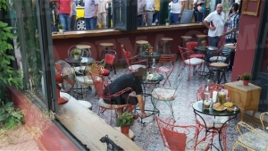 Μαφιόζικη η <br> εκτέλεση στην καφετέρια <br> στο Περιστέρι