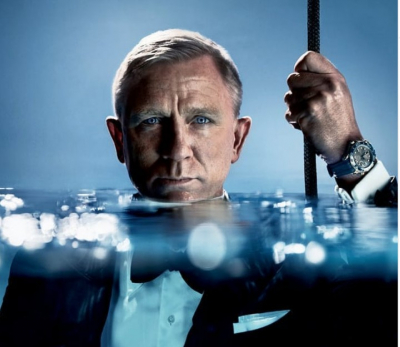 Το αντίο του <br> Ντάνιελ Κρεγκ ως <br> πράκτορας 007