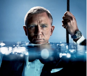 Το αντίο του  Ντάνιελ Κρεγκ ως  πράκτορας 007