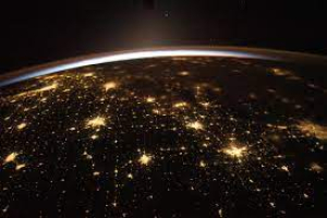 Πρωτοχρονιά Εντυπωσιακές <br> εικόνες της NASA <br> από το διάστημα