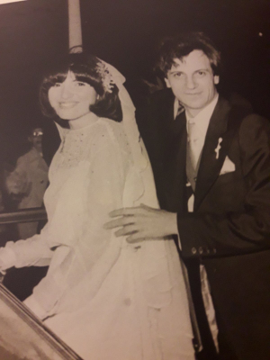 43 χρόνια γάμου <br> για τον Νάσο <br> Αθανασίου! (εικόνα)