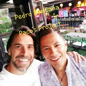 Ο Pedro Santana <br> Cantante έρχεται στο <br> Paco&#039;s project!