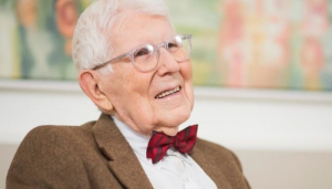 Πέθανε σε ηλικία 100 <br> ετών ο σπουδαίος <br> ψυχίατρος Άαρον Μπεκ