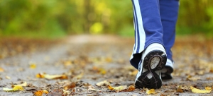 Το περπάτημα <br> δίνει μακροζωία <br> και υγεία