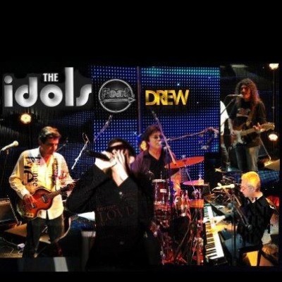 Idols feat Drew <br> σε &#039;&#039;πυρετό&#039;&#039; <br> συναυλιών!