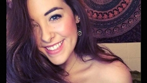 Φοιτήτρια σκοτώθηκε <br> σε χαράδρα <br> βγάζοντας selfie