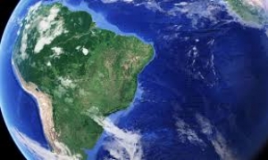 Φλέγεται ο <br> Αμαζόνιος Ασφυκτιά <br> ο πλανήτης
