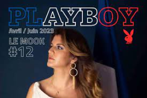 Τι λέει η Γαλλίδα <br> υπουργός που πόζαρε <br> για το Playboy