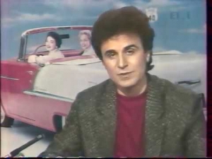 Ο Γιώργος Γκούτης και  το θρυλικό ''Μουσικόραμα''  της δεκαετίας 80 ΄(βίντεο)