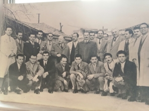 Ντοκουμέντο Η πρώτη <br> ένωση Ελλήνων αθλητικών <br> συντακτών (εικόνα)