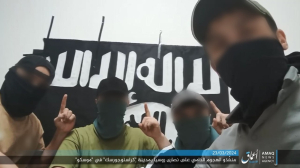 ''Εμείς σκοτώσαμε δεκάδες  ανθρώπους'' κομπάζει  κτηνωδώς ο ISIS