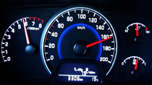 Η ιδανική ταχύτητα <br> για να καίτε <br> λιγότερη βενζίνη