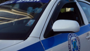 Αστυνομικά μπλόκα  και σήμερα στη  λεωφόρο Μαραθώνος
