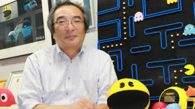 Γενέθλια 40 ετών για <br> το θρυλικό Pac man <br> Ο Ιάπωνας πατέρας του