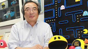 Γενέθλια 40 ετών για  το θρυλικό Pac man  Ο Ιάπωνας πατέρας του