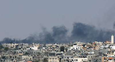 Πολεμικός συναγερμός <br> στο Ισραήλ Η Γάζα <br> εκτόξευσε ρουκέτες