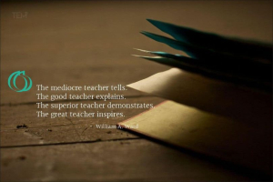 Η συγκινητική ανάρτηση <br> του Μάκη Τουρλή <br> για τους δασκάλους