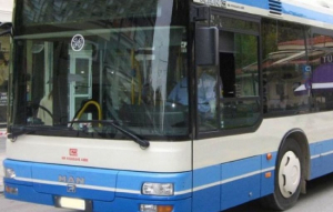 Ραφήνα Ως την Τρίτη  η αλλαγή διαδρομής  του λεωφορείου 310