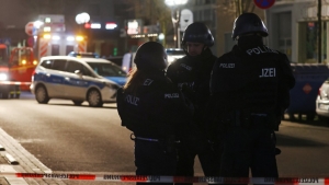 Μακελειό στη <br> Γερμανία 10 νεκροί <br> και ο δράστης