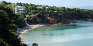 Καθαρές οι παραλίες <br> της Ραφήνας τονίζει <br> ο Οργανισμός Λιμένος