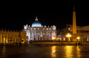 Σεξουαλικό σκάνδαλο <br> ολκής στο Βατικανό <br> με ιερέα βιαστή