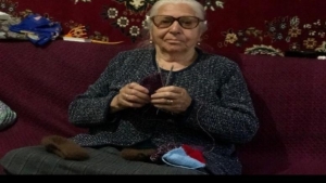 Ακυρώθηκε το <br> πρόστιμο στην <br> 90χρονη με τα τερλίκια