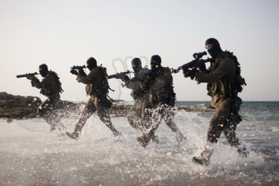 Στη Γάζα οι Ισραηλινοί <br> κομάντο &#039;&#039;φόβος και <br> τρόμος&#039;&#039; της Shayetet 13.